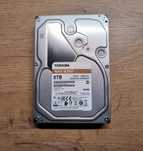 Toshiba HDD 6TB NAS N300 HDWN160