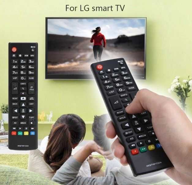 Comando Televisão para TV Led LG (novos)