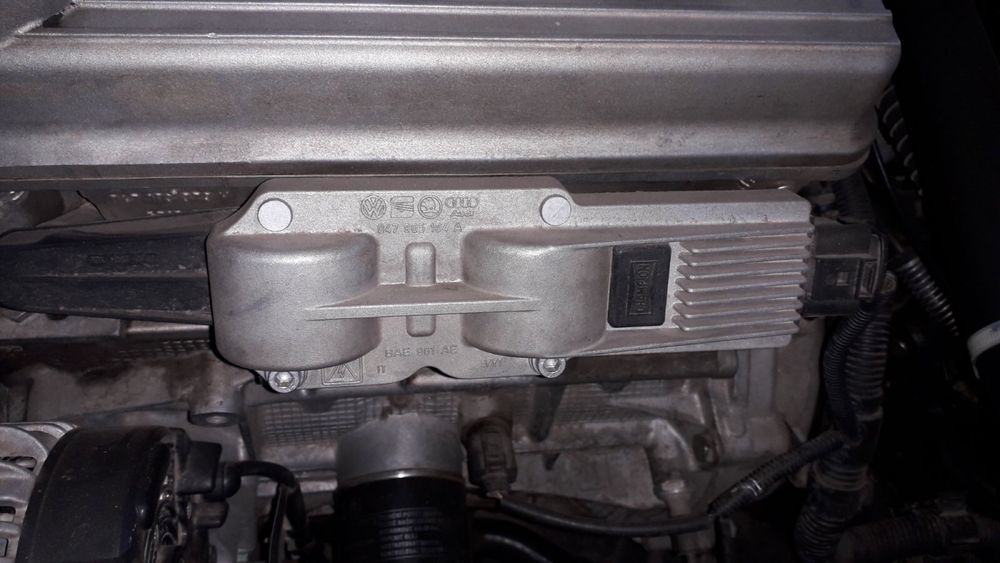 Skoda fabia 2001