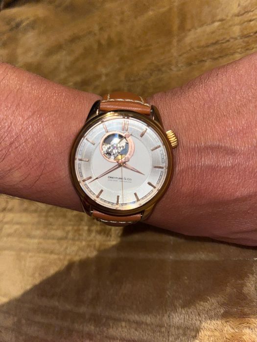 Relógio Dreyfuss Co