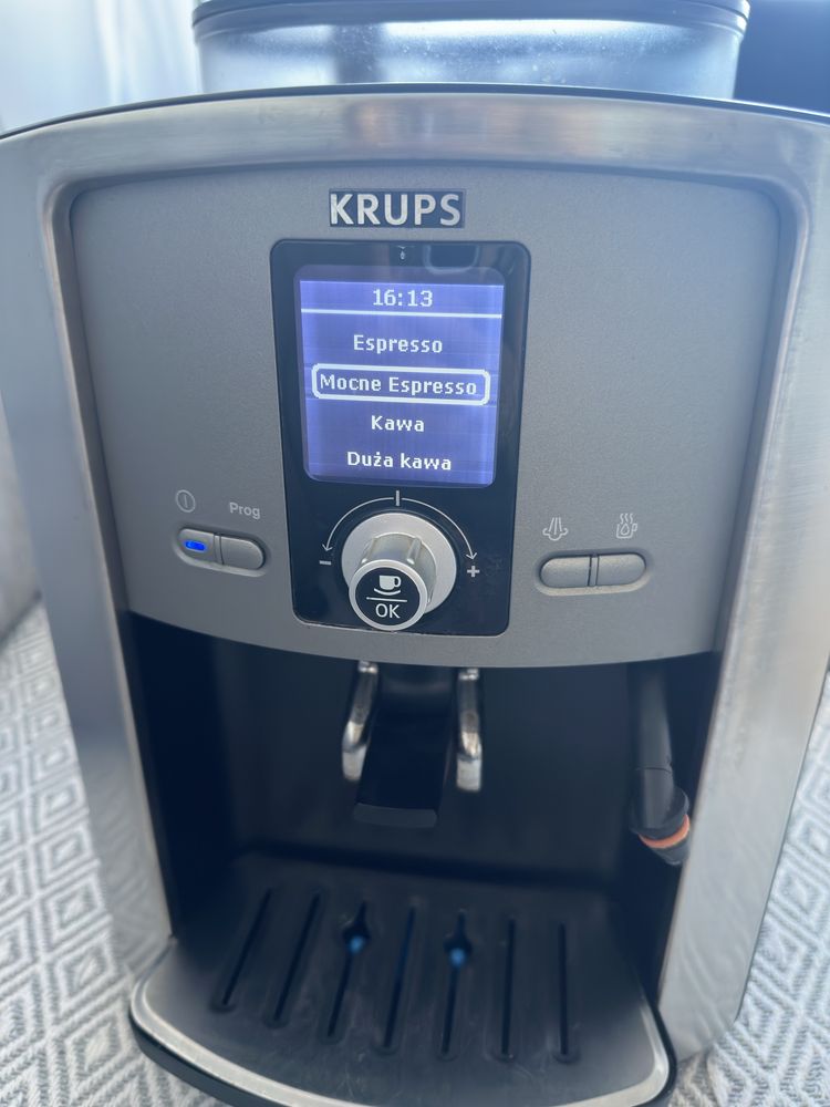 Ekspres do kawy KRUPS