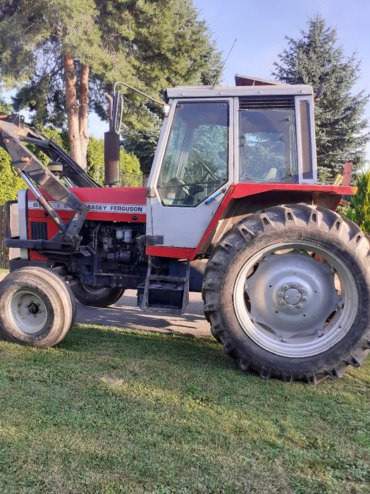 Ciągnik Massey Ferguson 699