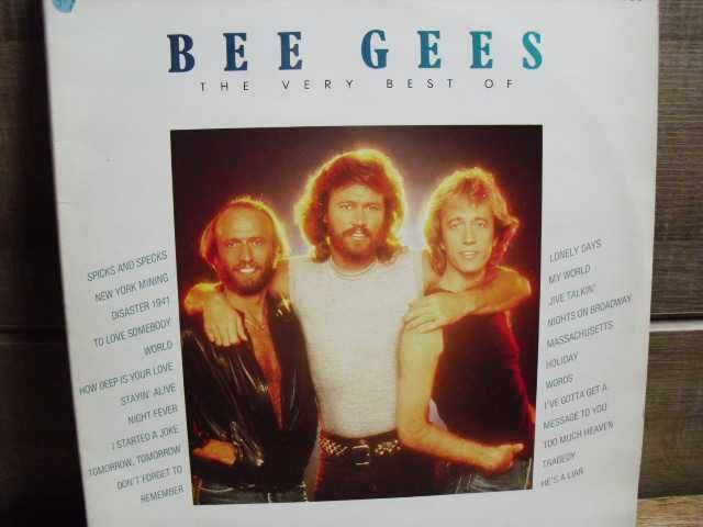 BEE GEES "The Very Best of" - 2LPs - plyta winylowa