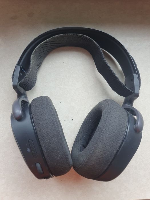 Steelseries arctis pro wireless