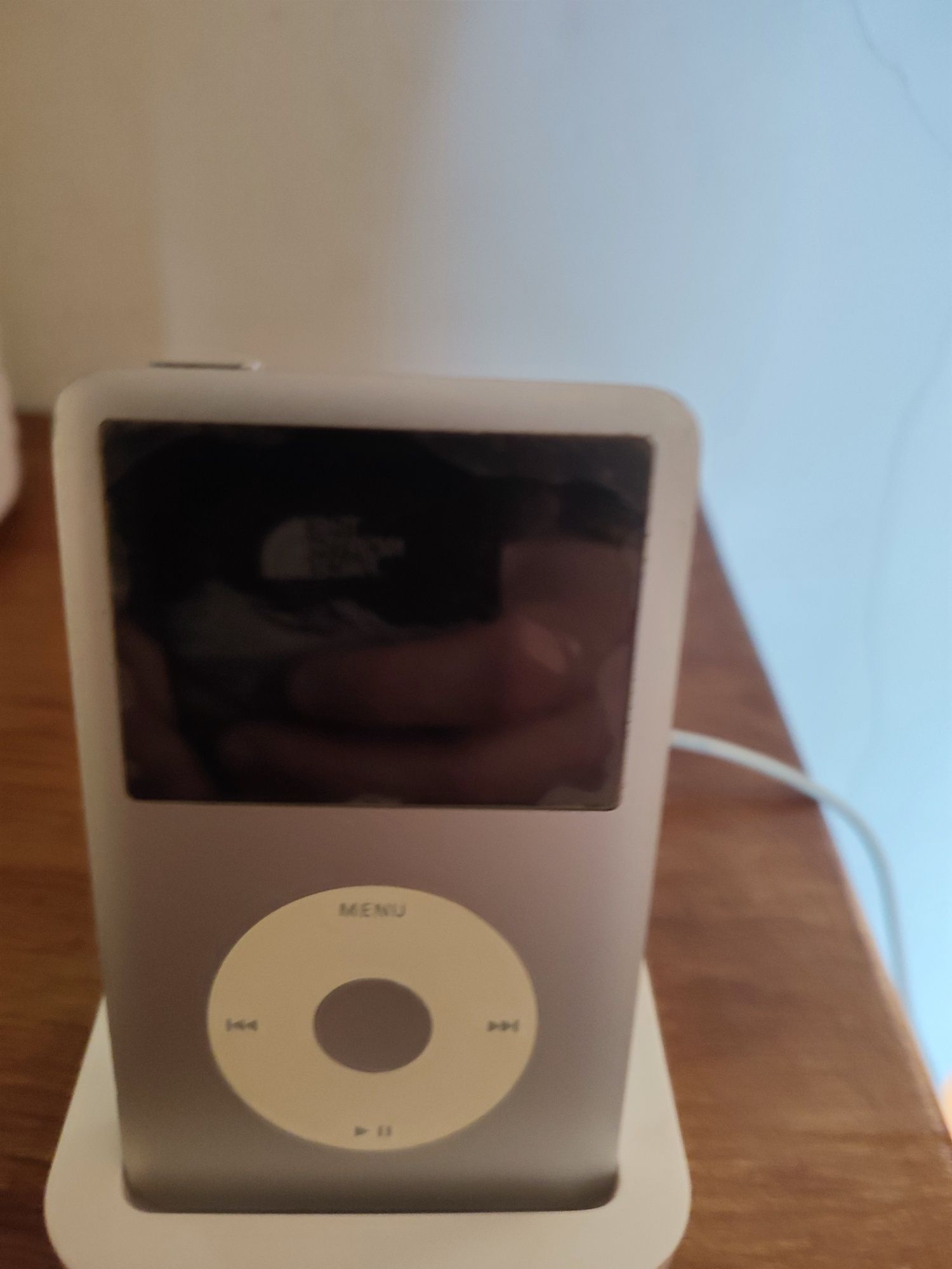 iPod classic 120gb