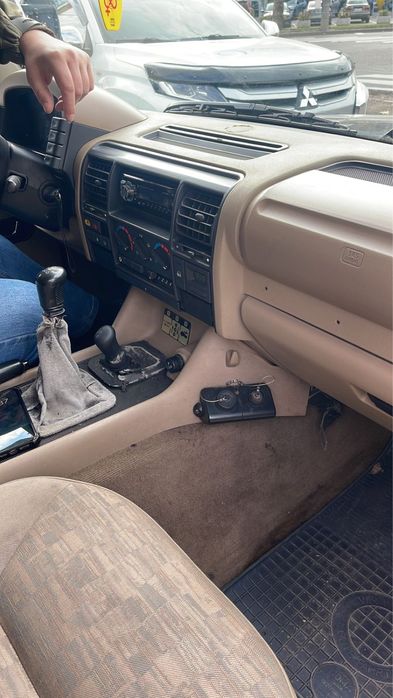 Land Rover Discovery продажа