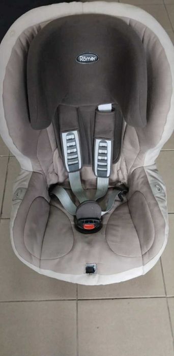 Дитяче авто крісло caretero,romer