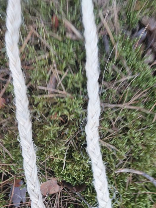 Proca Balearska 80 Ręcznie pleciona Włókno kaktusowe