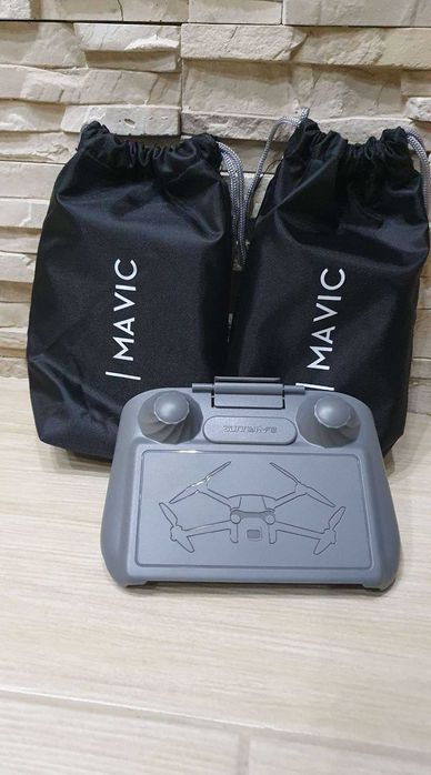 MEGA ZESTAW osłona + 2 worki transportowe DJI Mini 3 Pro