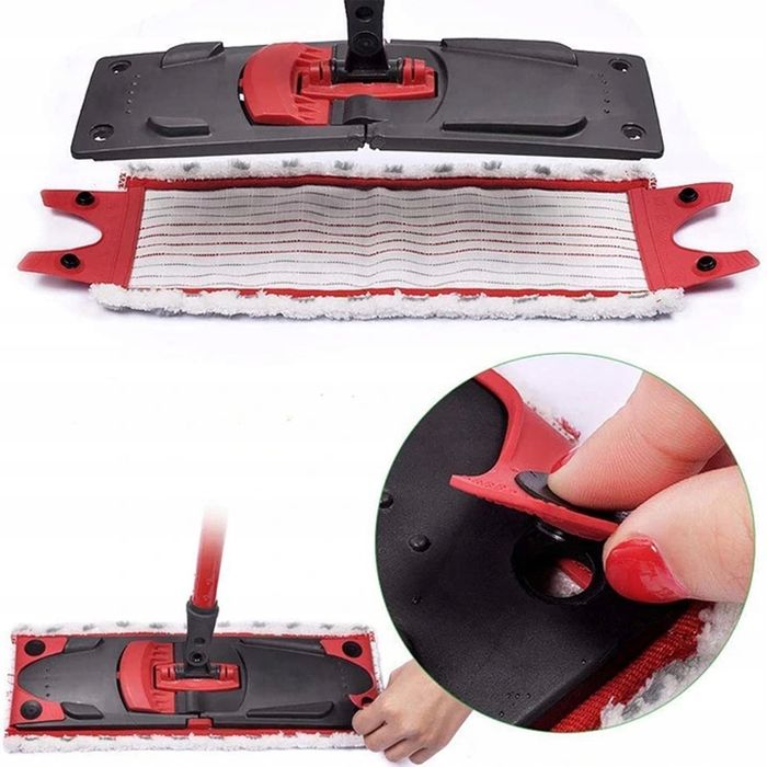 Wkłady do mopa Vileda Ultramax - Zestaw 3 sztuki