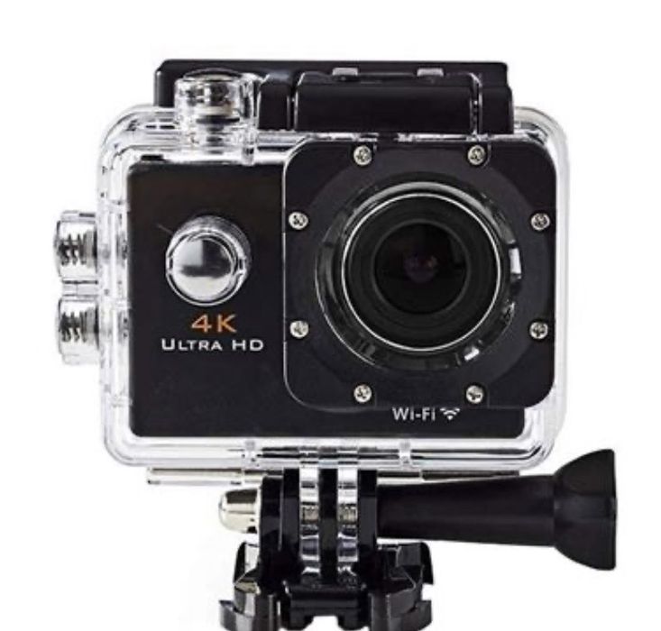 Camera Nedis N Go Real 4k