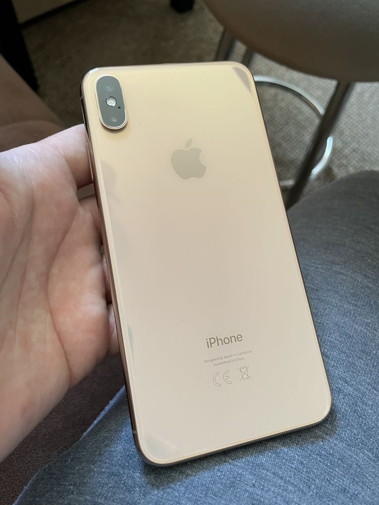 Iphone xs max 64 gb