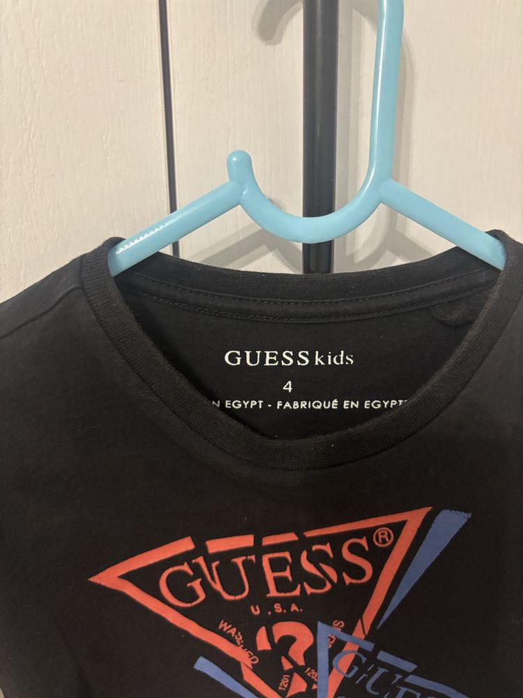 Bluzka Guess chlopiec rozmiar 104