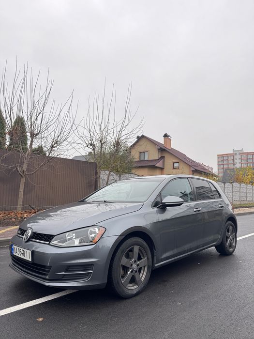 volkswagen golf 7 2.0 tdi дизель