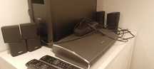 Kino domowe Bose Lifestyle 525 series II 5.1 czarne