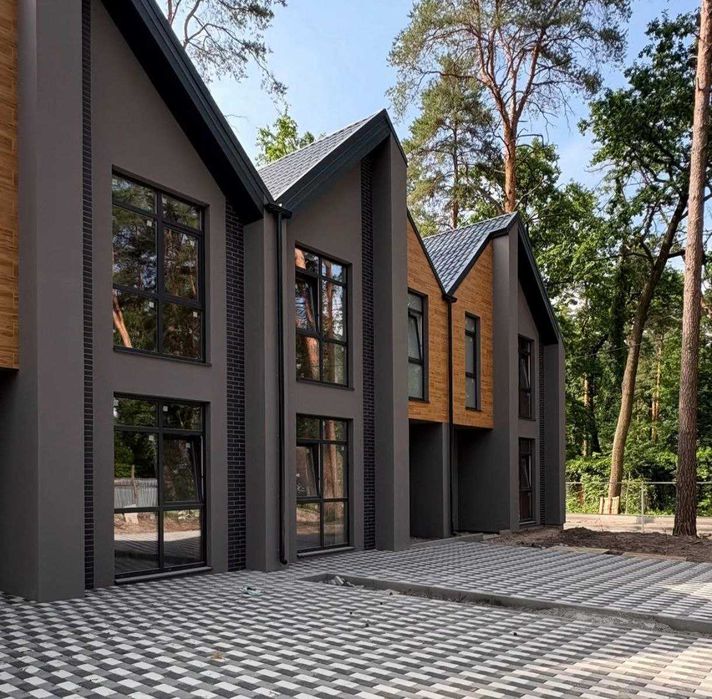 Таунхаус навпроти Бучанського парку. Газ, міські комунікації