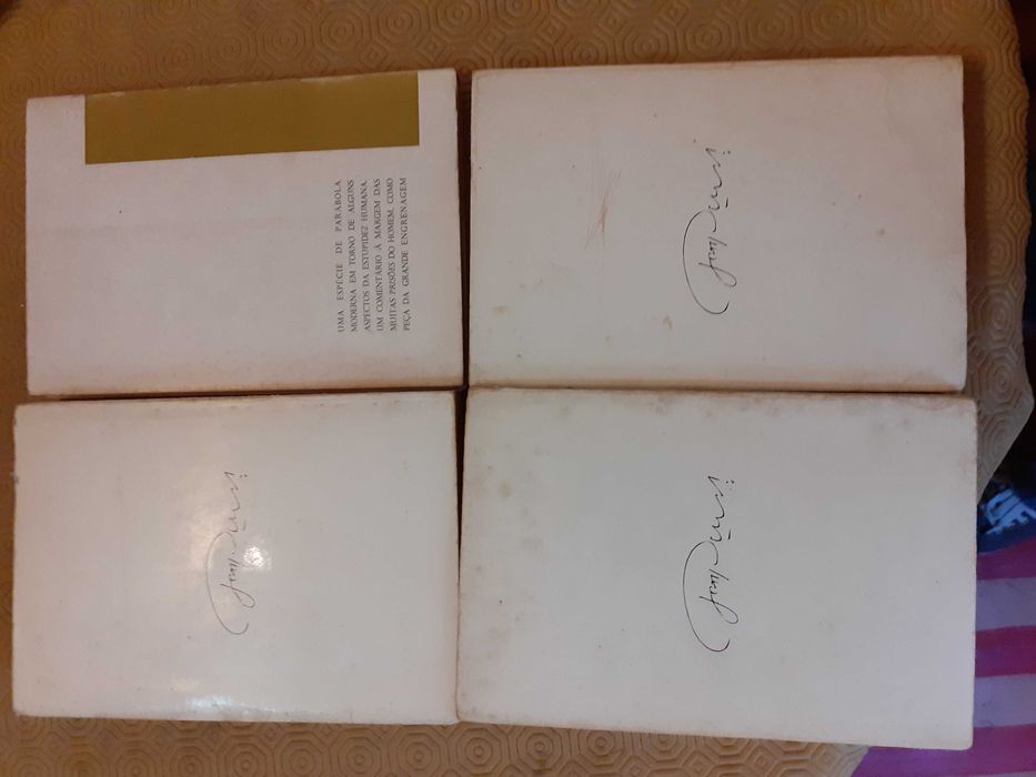 Erico Verissimo, Helmut-Kirst, K. Onslott, D. Carnegie