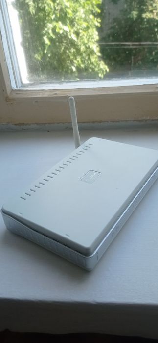 Модем  D-LINK DSL-2650U