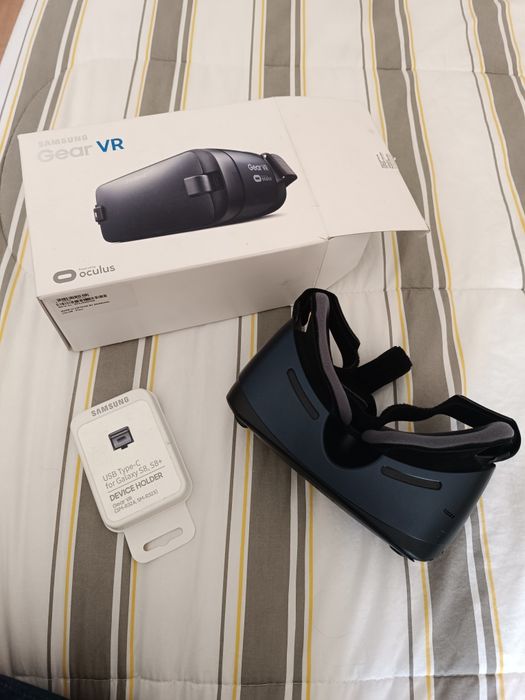 Óculos realidade virtual