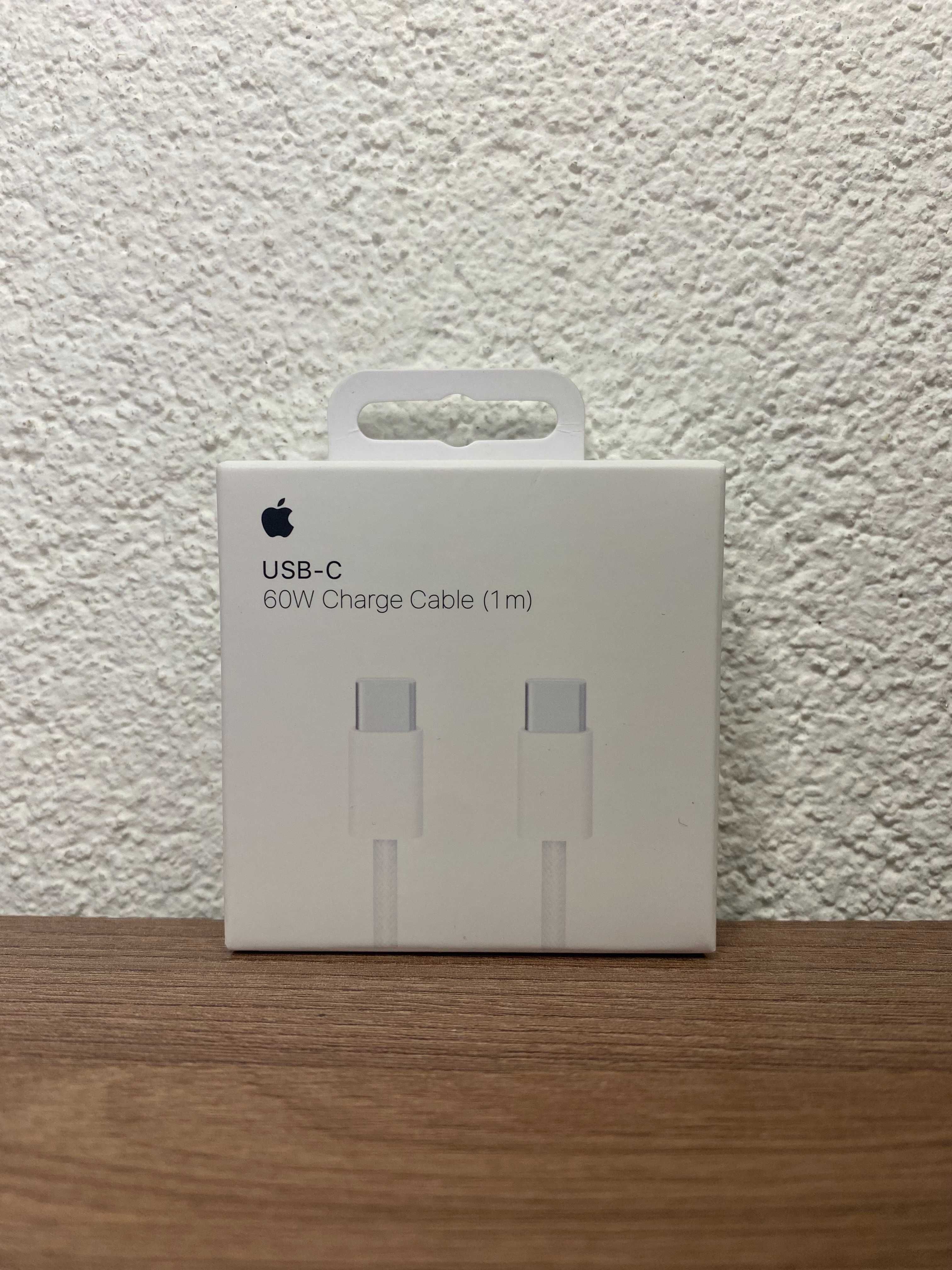 Apple Кабель 60W USB-C швидкісний шнур для iphone 15| FineWoven 1m