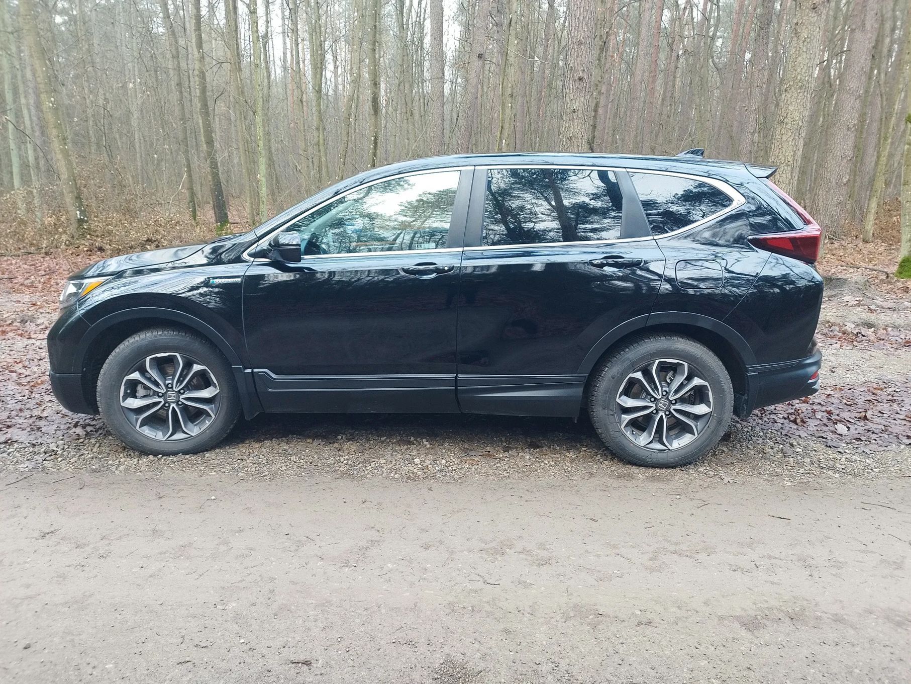 Honda CR-V Honda CR-V hybryda 2021