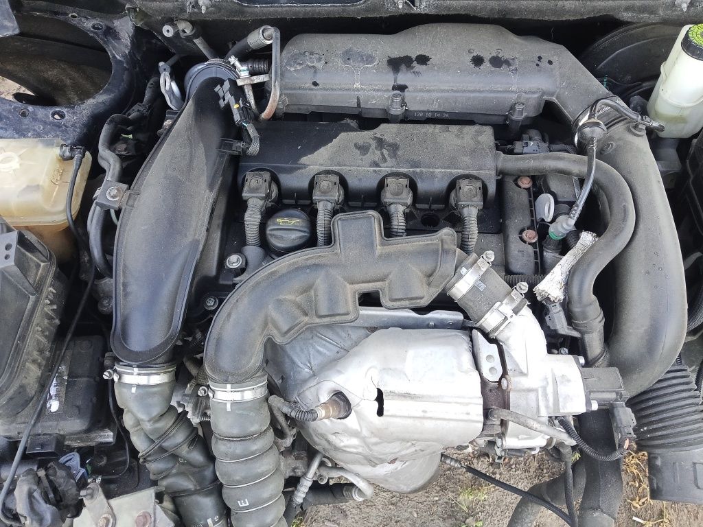 Silnik 1.6 thp citroen C5 x7 III