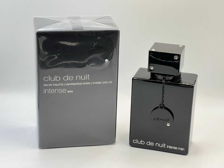 Armaf Club De Nuit Intense Man edt 105 ml Оригинал