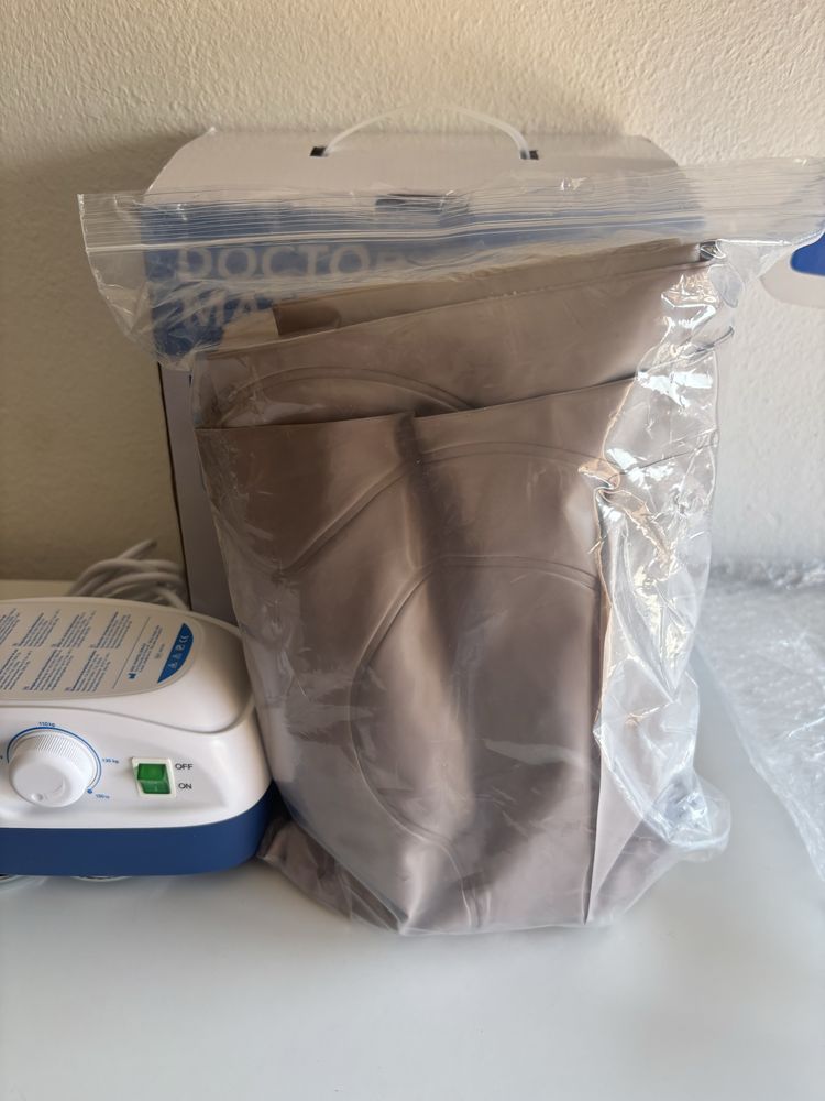Colchão Anti-escaras com compressor