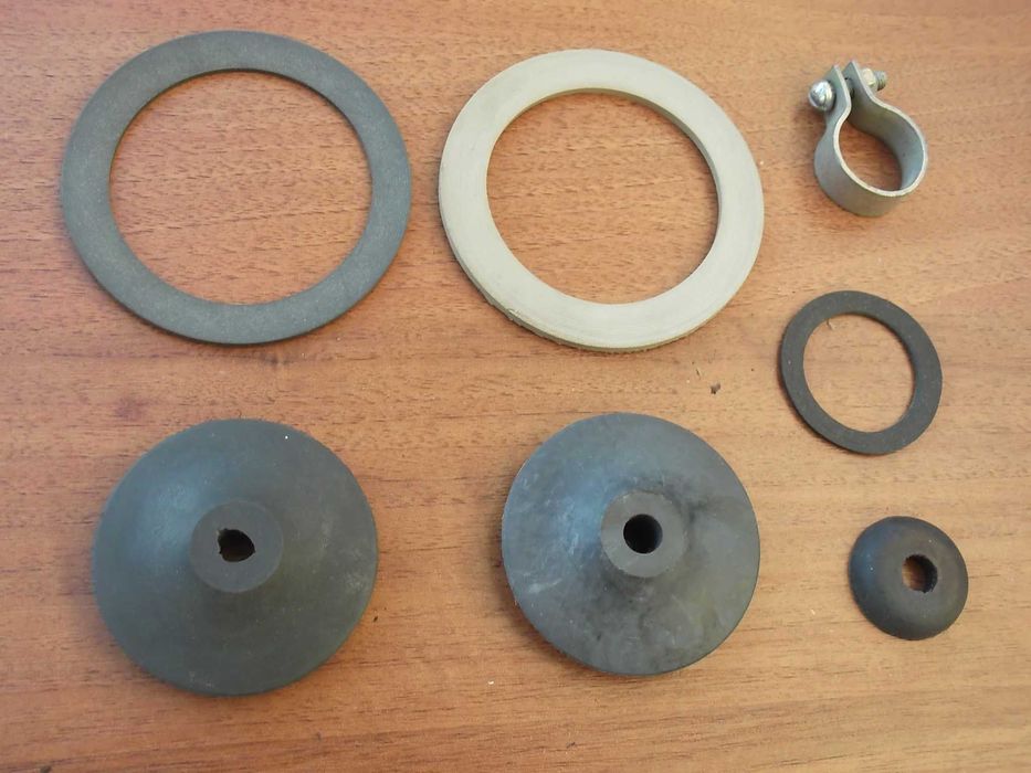 Ремкомплект для вибрационных насосов Ручеёк, Малыш, Водолей, Родничёк.