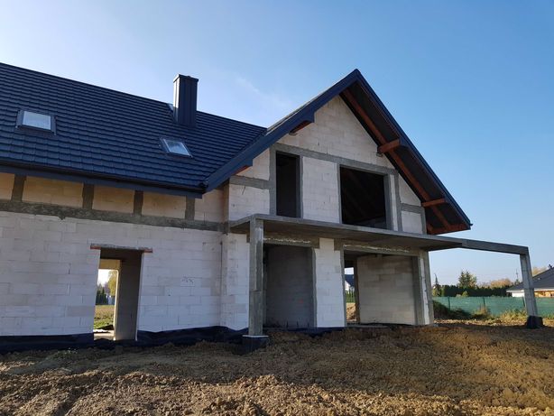 Firma budowlana Lublin - budowa domów