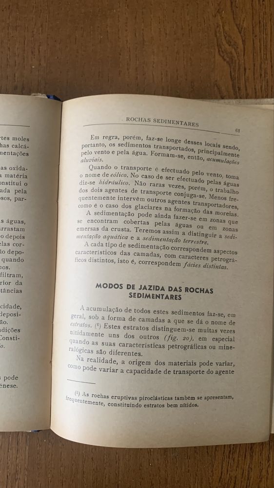 Compêndio da geologia
