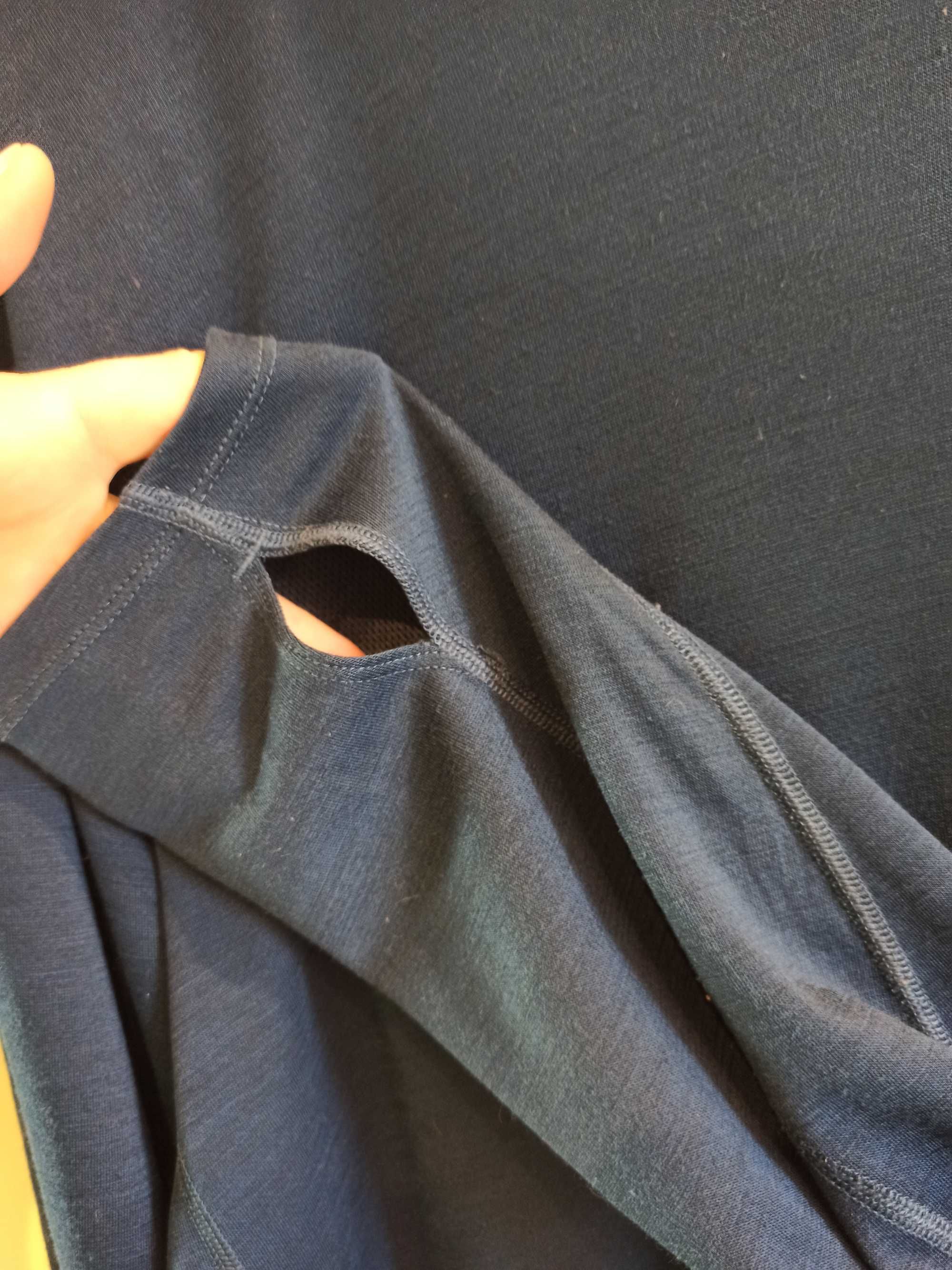 Męska koszula Nike XL do biegania wełna dry-fit