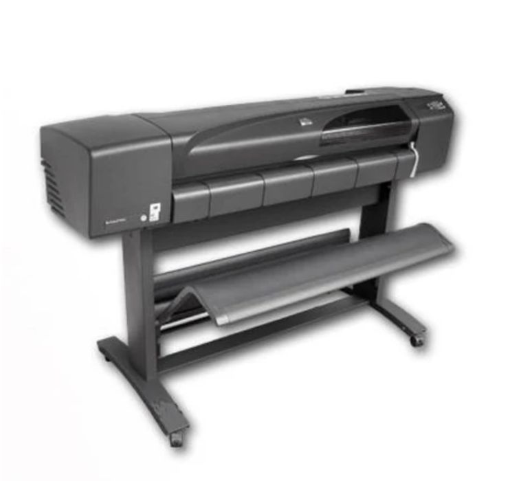 HP Designjet 800 Plotter, Impressora A0, 42’’