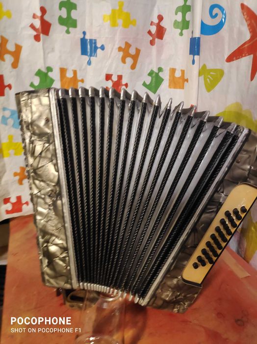 Akordeon Sibylla Brandt