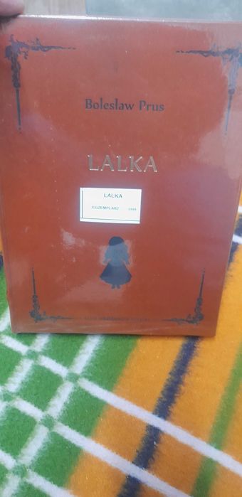 Lalka Bolesław Prus