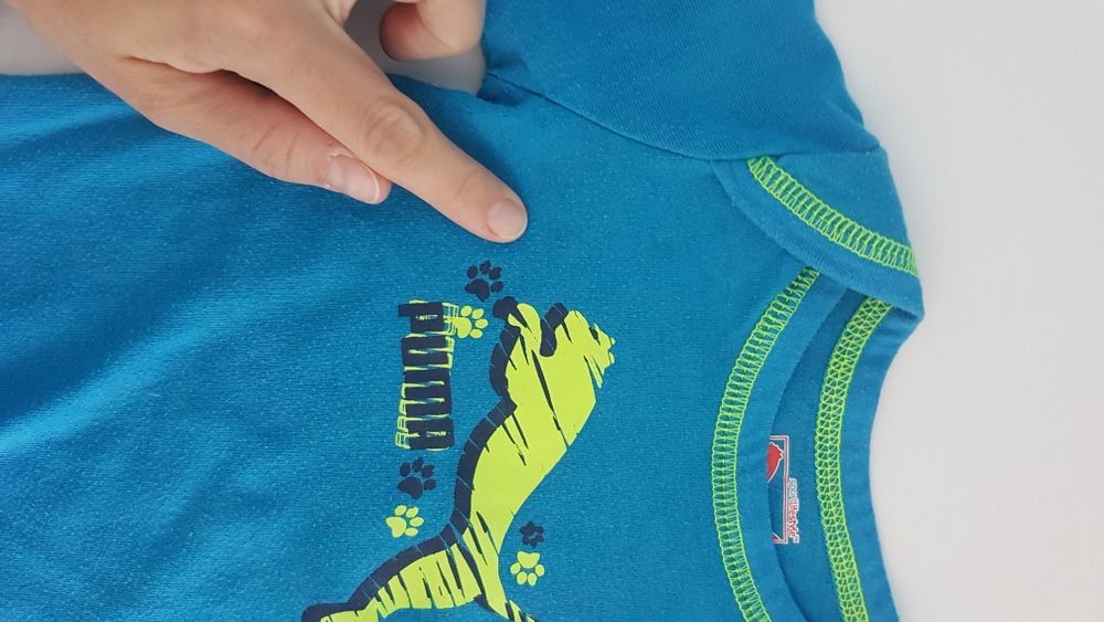 Oryginalne Body puma 74