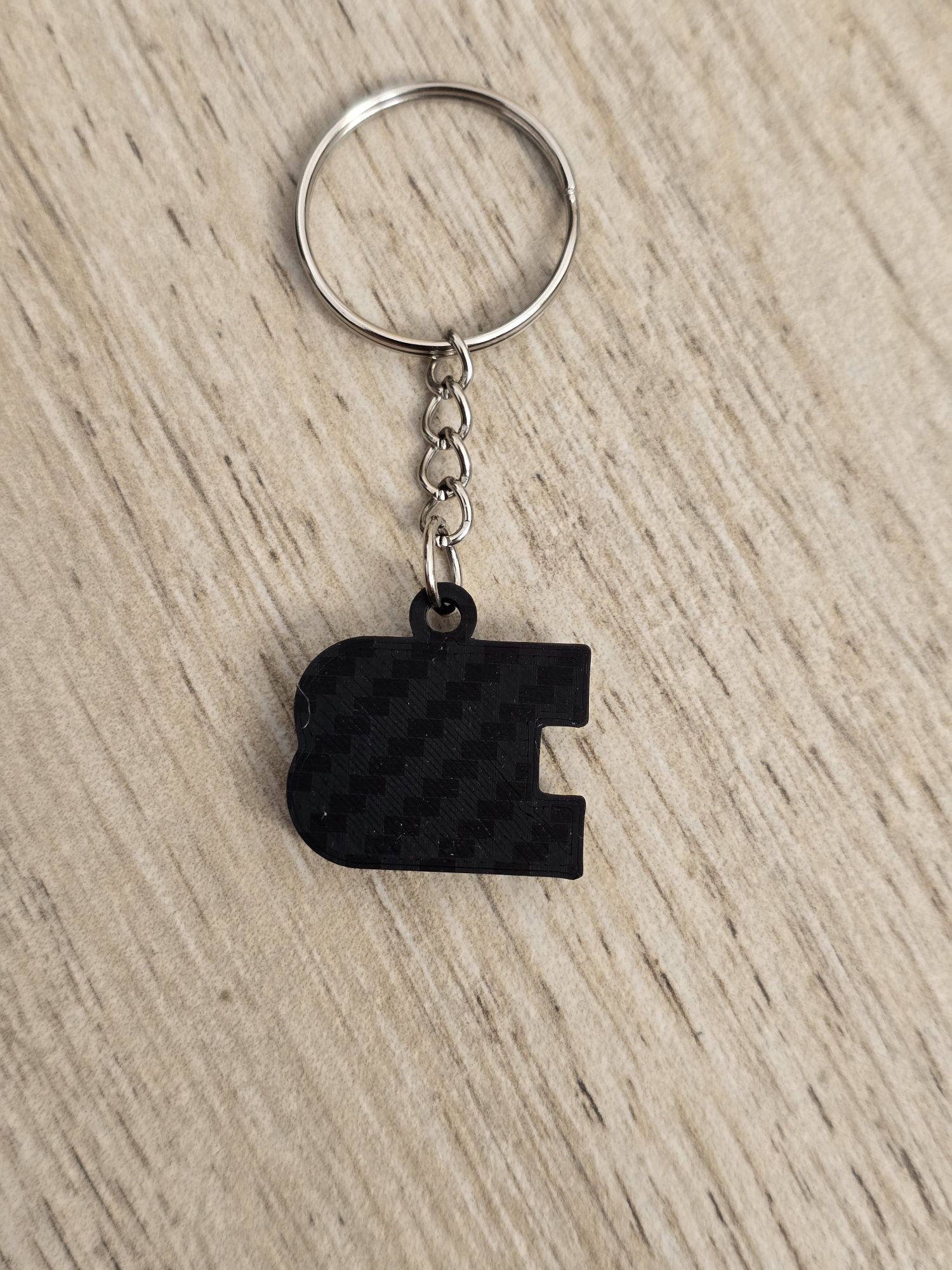 Breloczek Bugatti- Świeci w Nocy! 3d -Druk3d fidget Keychain mixGadzet
