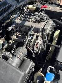 Мотор Hyundai H1 Двигун Kia Sorento 2.5 CRDI D4CB Розборка Кіа Соренто