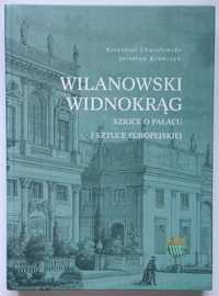 Wilanowski widnokrąg Krzysztof Chmielewski Jarosław Krawczyk
