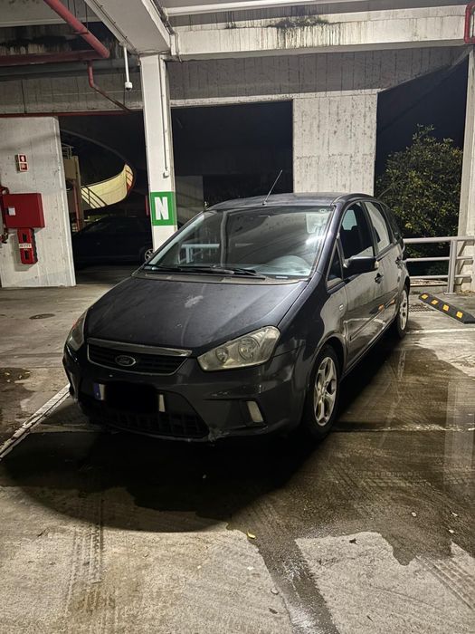 Ford c-max 1.6tdci