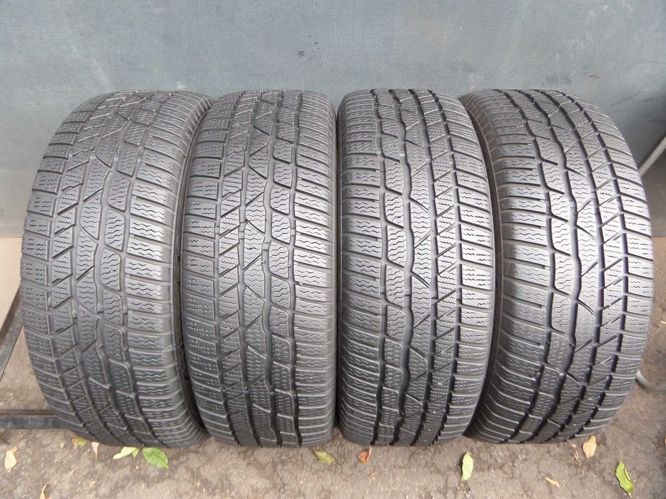 142. Opony zima 205/55/16