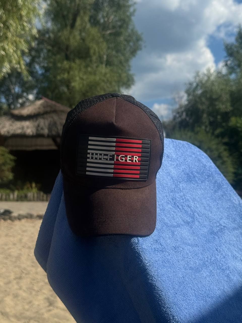Кепка Tommy Hilfiger оригинал