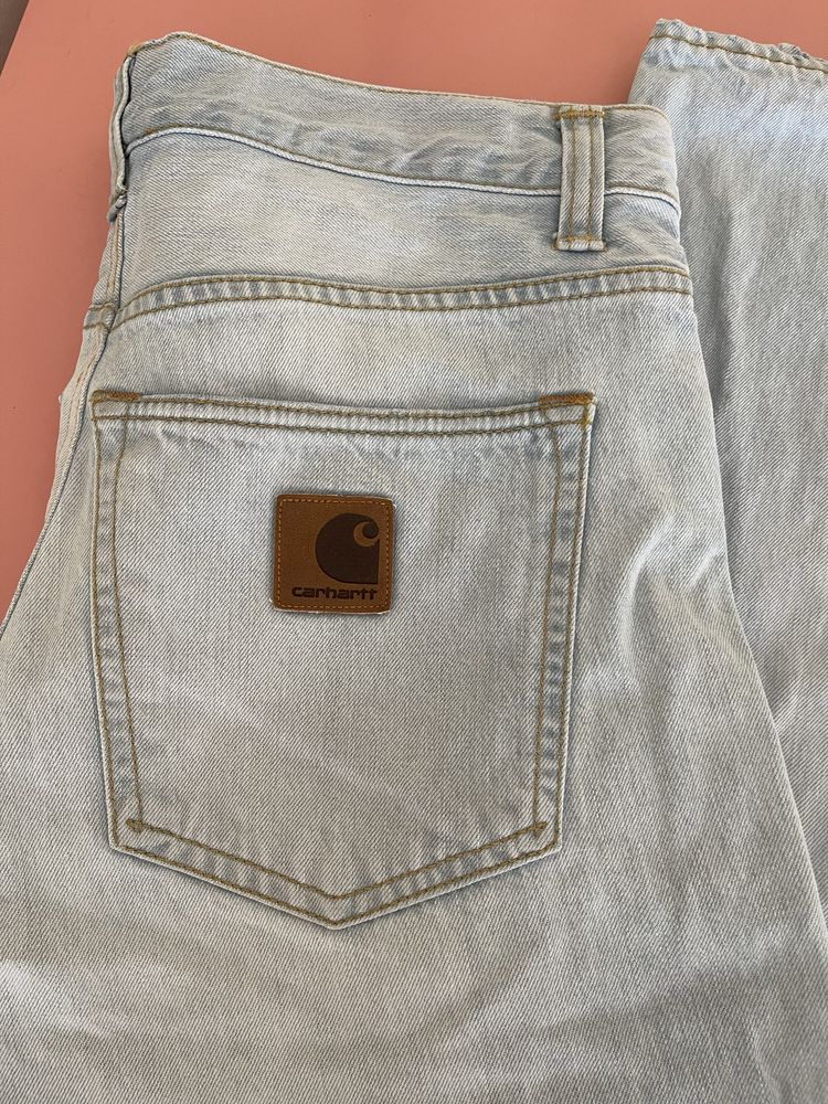 Calças de Ganga Carhartt