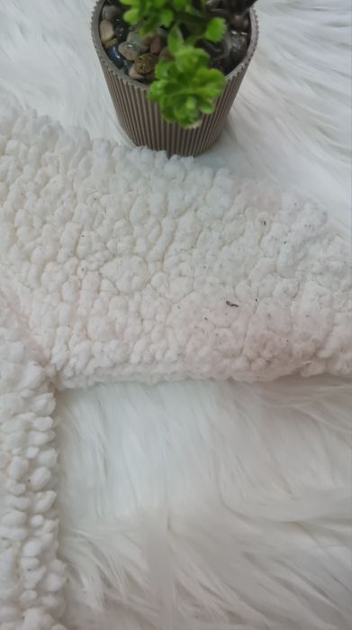 Kombinezon na jesień dla dziewczynki lub chłopczyka r.56/62 H&M