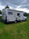 Kamper renault master 2500 D