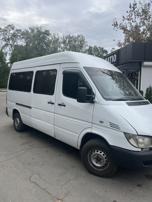 Продам Mercedes-Benz Sprinter 316 CDI
