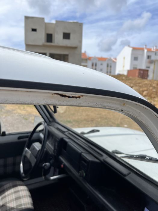 Renault4 GTL 1991