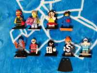 Lego Minifigures: Disney, Simpsons, Looney Tunes, Series 18.