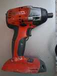 Klucz udarowy Hilti uszkodzony