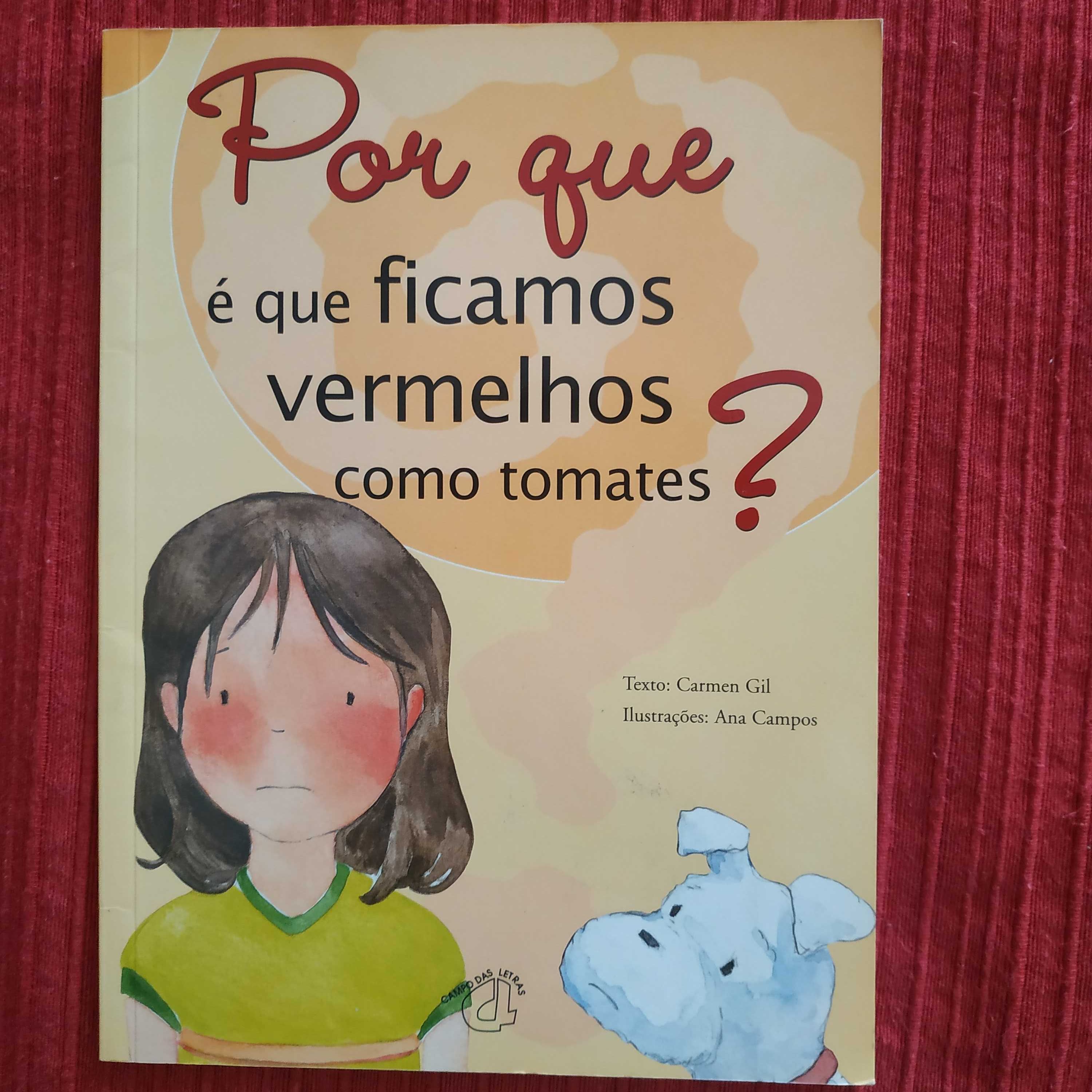 Livros infantis - vários